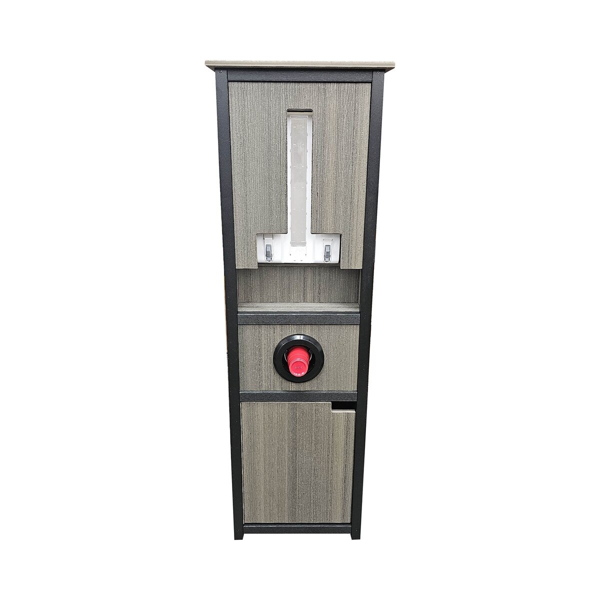 Beverage Hub Cooler Station
